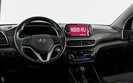 Hyundai Tucson III, 2018 год, 2 299 000 рублей, 11 фотография