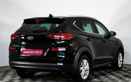 Hyundai Tucson III, 2018 год, 2 299 000 рублей, 5 фотография