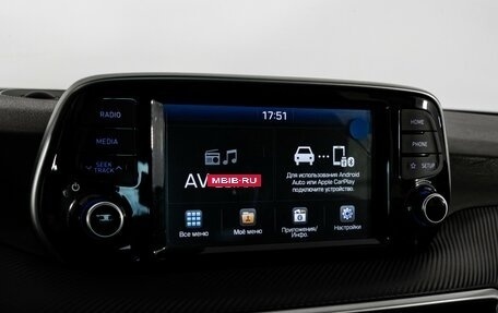 Hyundai Tucson III, 2018 год, 2 299 000 рублей, 19 фотография