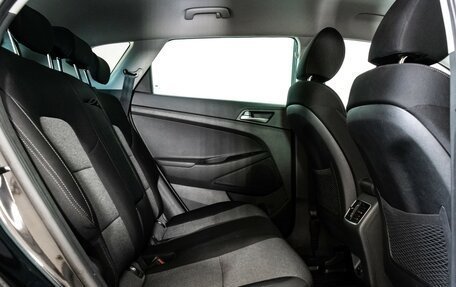 Hyundai Tucson III, 2018 год, 2 299 000 рублей, 20 фотография