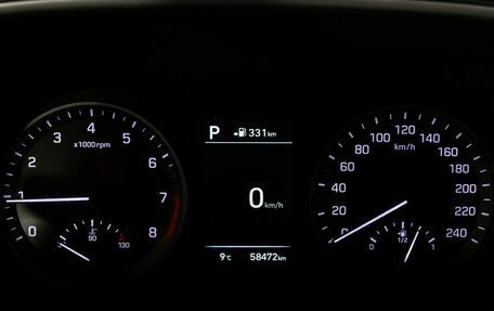 Hyundai Tucson III, 2018 год, 2 299 000 рублей, 23 фотография