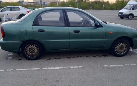Chevrolet Lanos I, 2008 год, 110 000 рублей, 2 фотография