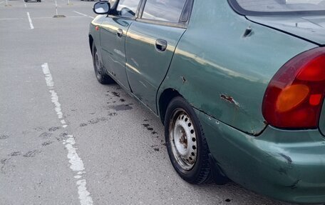 Chevrolet Lanos I, 2008 год, 110 000 рублей, 5 фотография