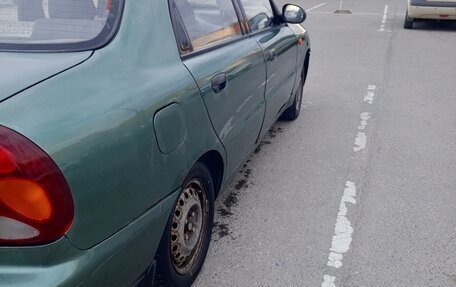 Chevrolet Lanos I, 2008 год, 110 000 рублей, 3 фотография