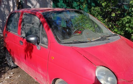 Daewoo Matiz I, 2011 год, 100 000 рублей, 4 фотография