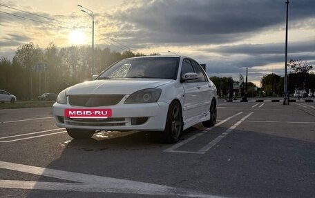 Mitsubishi Lancer IX, 2005 год, 200 000 рублей, 3 фотография