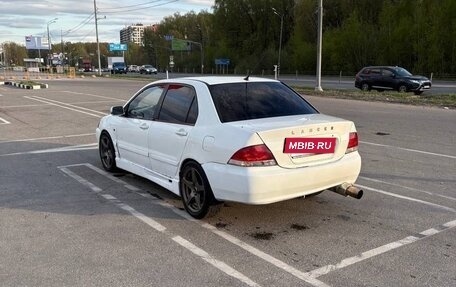 Mitsubishi Lancer IX, 2005 год, 200 000 рублей, 4 фотография