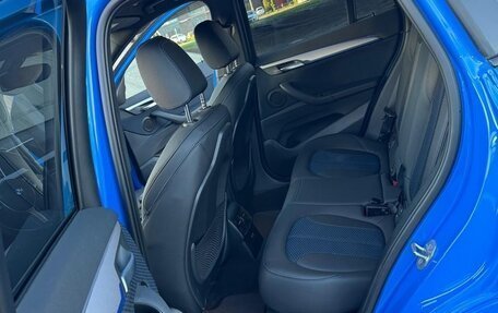 BMW X1, 2022 год, 4 400 000 рублей, 8 фотография