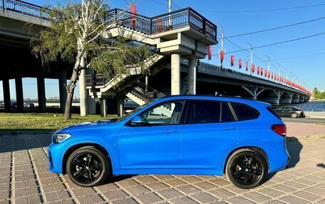 BMW X1, 2022 год, 4 400 000 рублей, 3 фотография