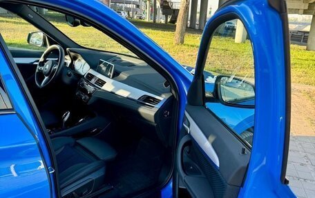 BMW X1, 2022 год, 4 400 000 рублей, 10 фотография