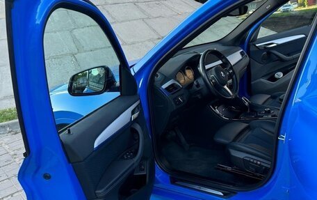 BMW X1, 2022 год, 4 400 000 рублей, 11 фотография