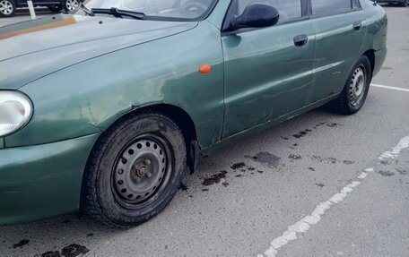 Chevrolet Lanos I, 2008 год, 110 000 рублей, 7 фотография