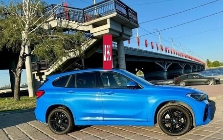 BMW X1, 2022 год, 4 400 000 рублей, 5 фотография