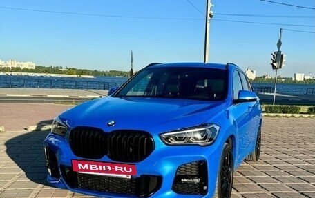 BMW X1, 2022 год, 4 400 000 рублей, 2 фотография