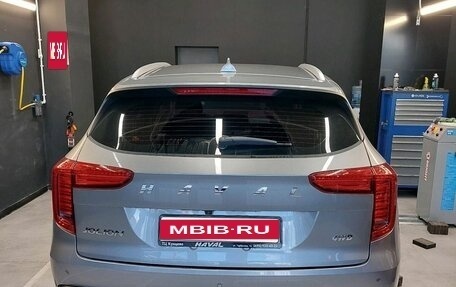 Haval Jolion, 2021 год, 1 697 000 рублей, 14 фотография
