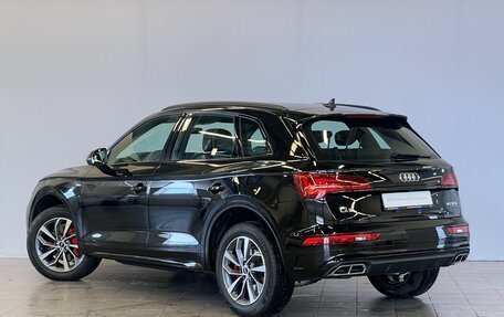 Audi Q5, 2025 год, 8 600 000 рублей, 16 фотография