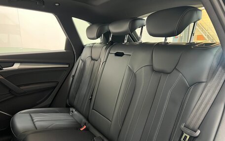 Audi Q5, 2025 год, 8 600 000 рублей, 24 фотография