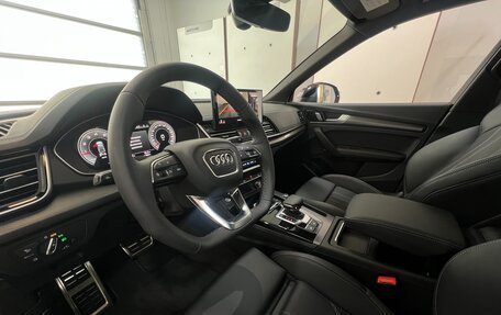 Audi Q5, 2025 год, 8 600 000 рублей, 22 фотография