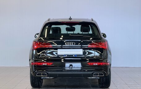 Audi Q5, 2025 год, 8 600 000 рублей, 35 фотография