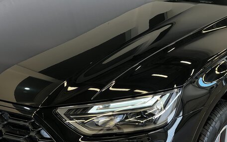 Audi Q5, 2025 год, 8 600 000 рублей, 34 фотография