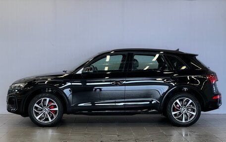 Audi Q5, 2025 год, 8 600 000 рублей, 33 фотография