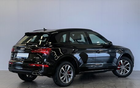 Audi Q5, 2025 год, 8 600 000 рублей, 36 фотография