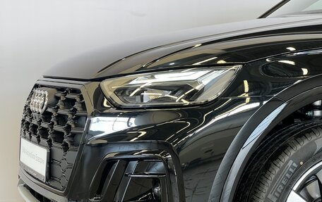 Audi Q5, 2025 год, 8 600 000 рублей, 37 фотография