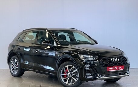 Audi Q5, 2025 год, 8 600 000 рублей, 32 фотография