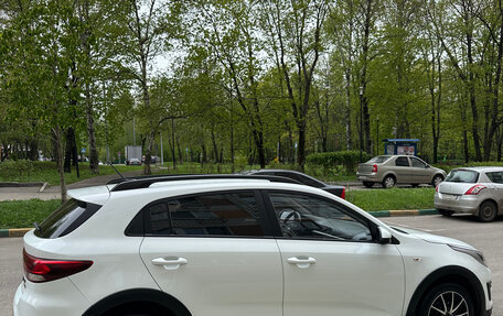 KIA Rio IV, 2018 год, 1 250 000 рублей, 5 фотография