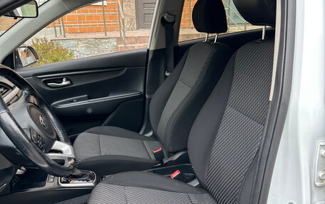 KIA Rio IV, 2018 год, 1 250 000 рублей, 13 фотография