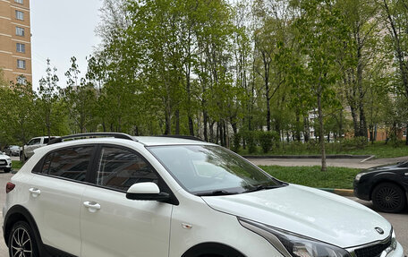 KIA Rio IV, 2018 год, 1 250 000 рублей, 4 фотография