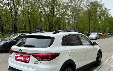 KIA Rio IV, 2018 год, 1 250 000 рублей, 6 фотография