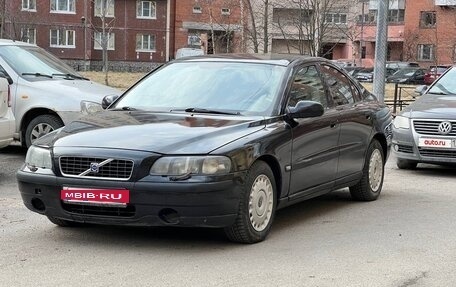 Volvo S60 III, 2002 год, 365 000 рублей, 1 фотография