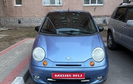 Daewoo Matiz I, 2008 год, 200 000 рублей, 1 фотография