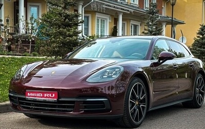 Porsche Panamera II рестайлинг, 2018 год, 9 950 000 рублей, 1 фотография