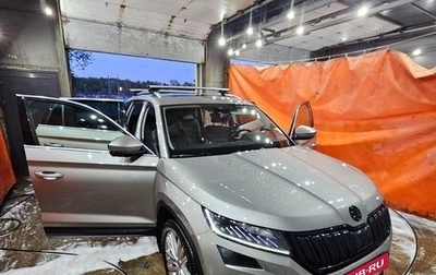 Skoda Kodiaq I, 2018 год, 2 400 000 рублей, 1 фотография