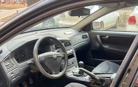 Volvo S60 III, 2002 год, 365 000 рублей, 5 фотография
