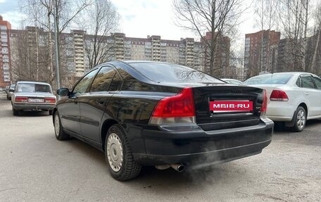Volvo S60 III, 2002 год, 365 000 рублей, 3 фотография