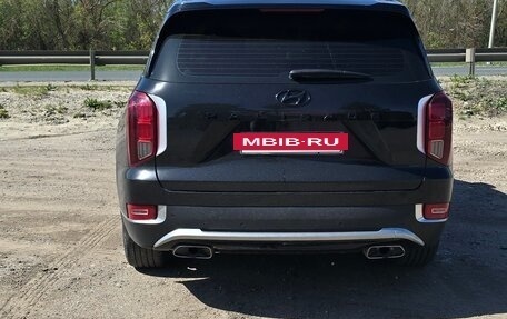 Hyundai Palisade I, 2020 год, 4 050 000 рублей, 9 фотография