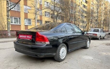 Volvo S60 III, 2002 год, 365 000 рублей, 4 фотография