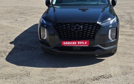 Hyundai Palisade I, 2020 год, 4 050 000 рублей, 24 фотография