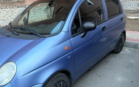 Daewoo Matiz I, 2008 год, 200 000 рублей, 2 фотография
