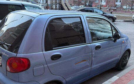 Daewoo Matiz I, 2008 год, 200 000 рублей, 5 фотография