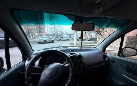 Daewoo Matiz I, 2008 год, 200 000 рублей, 6 фотография