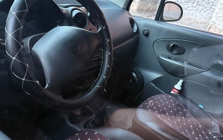 Daewoo Matiz I, 2008 год, 200 000 рублей, 3 фотография