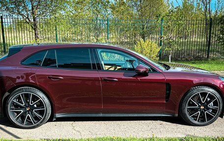 Porsche Panamera II рестайлинг, 2018 год, 9 950 000 рублей, 4 фотография