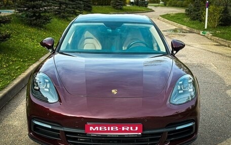Porsche Panamera II рестайлинг, 2018 год, 9 950 000 рублей, 6 фотография