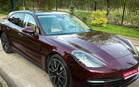 Porsche Panamera II рестайлинг, 2018 год, 9 950 000 рублей, 5 фотография