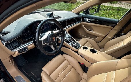Porsche Panamera II рестайлинг, 2018 год, 9 950 000 рублей, 7 фотография