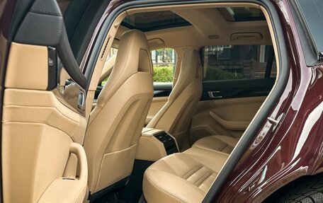 Porsche Panamera II рестайлинг, 2018 год, 9 950 000 рублей, 10 фотография